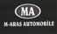 Logo M Aras Automobile